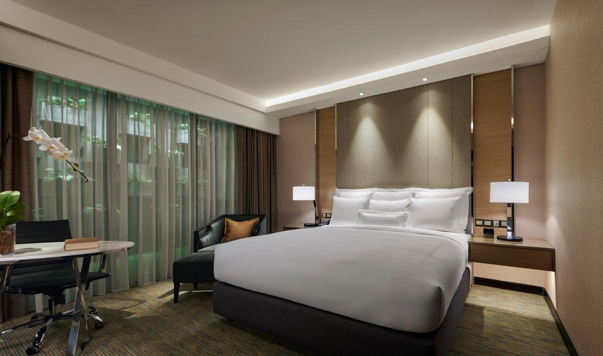 Jw Marriott Kuala Lumpur Hotel ภายนอก รูปภาพ